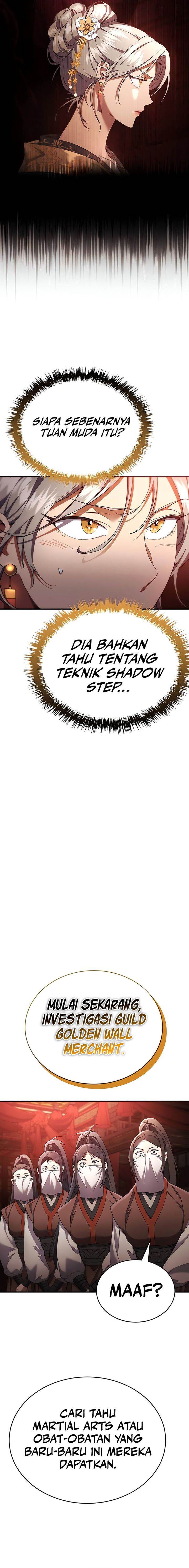 The Heavenly Demon Wants A Quiet Life Chap 18 - Next Chap 19