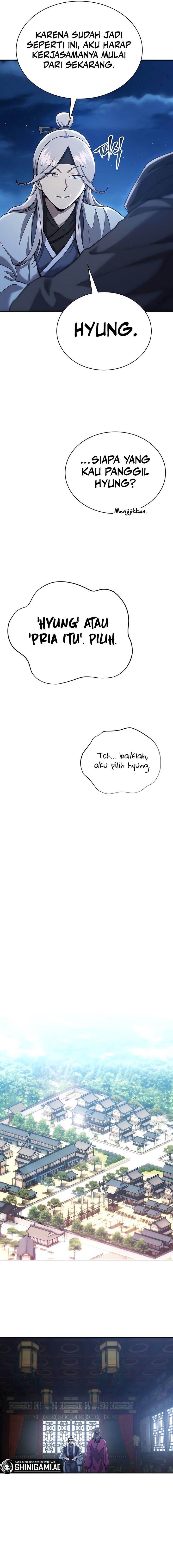 The Heavenly Demon Wants A Quiet Life Chap 18 - Next Chap 19