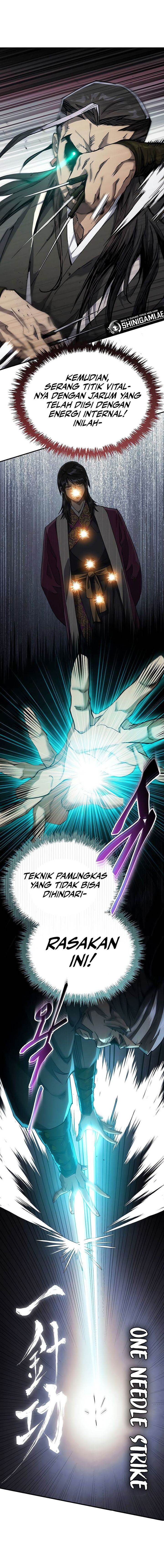 The Heavenly Demon Wants A Quiet Life Chap 18 - Next Chap 19