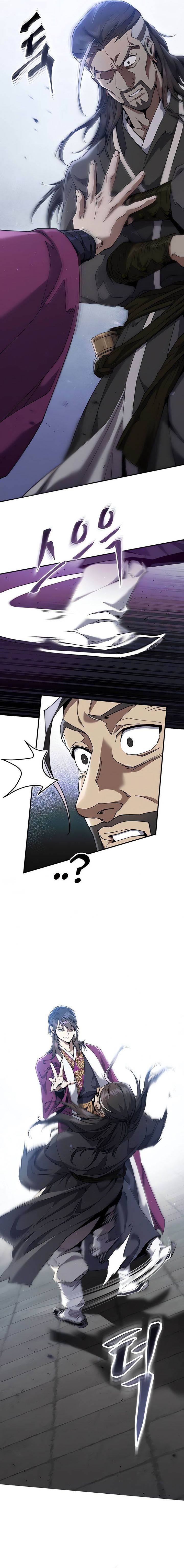 The Heavenly Demon Wants A Quiet Life Chap 18 - Next Chap 19