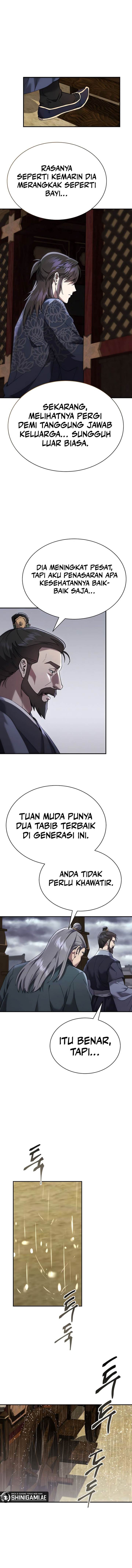 The Heavenly Demon Wants A Quiet Life Chap 19 - Next Chap 20