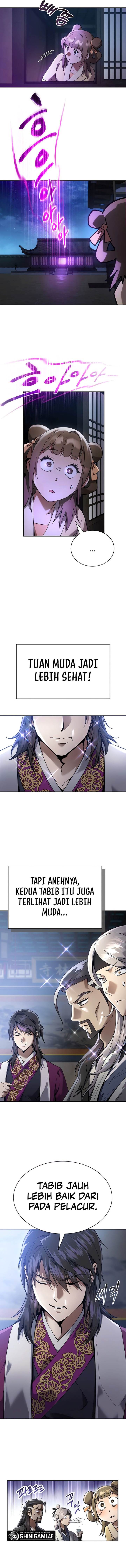 The Heavenly Demon Wants A Quiet Life Chap 19 - Next Chap 20