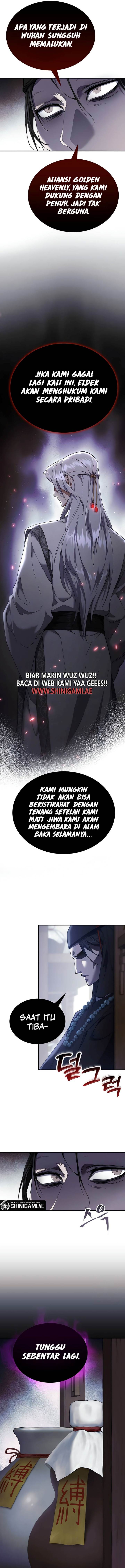 The Heavenly Demon Wants A Quiet Life Chap 19 - Next Chap 20