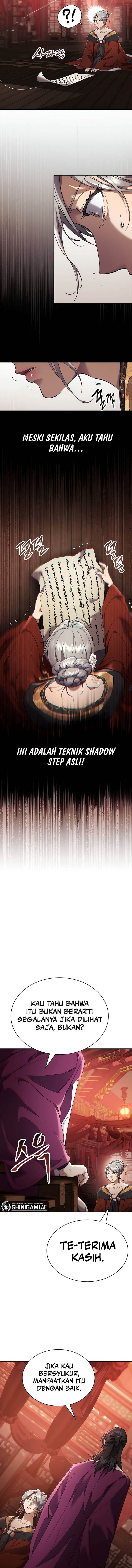 The Heavenly Demon Wants A Quiet Life Chap 19 - Next Chap 20