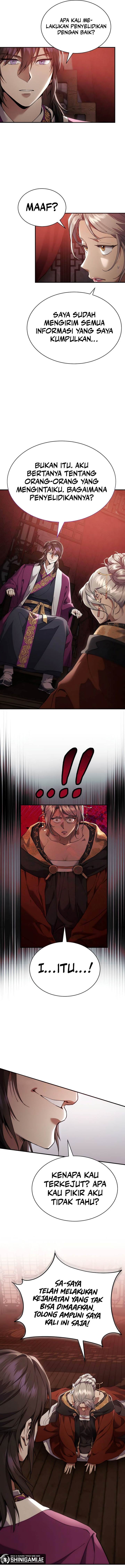 The Heavenly Demon Wants A Quiet Life Chap 19 - Next Chap 20