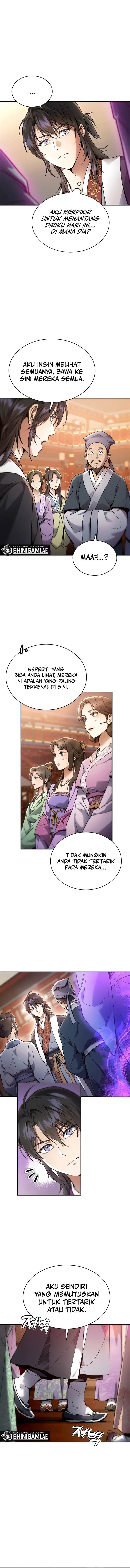 The Heavenly Demon Wants A Quiet Life Chap 2 - Next Chap 3