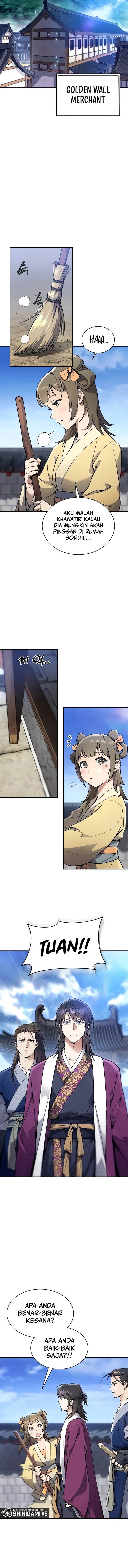 The Heavenly Demon Wants A Quiet Life Chap 2 - Next Chap 3