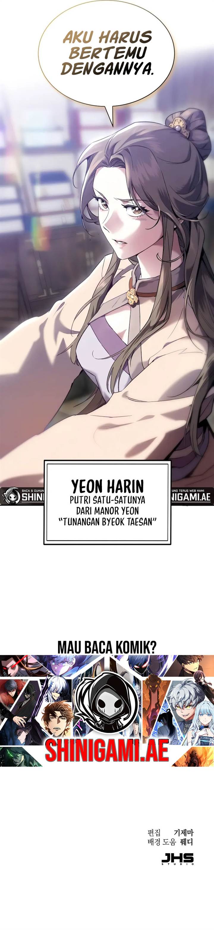 The Heavenly Demon Wants A Quiet Life Chap 2 - Next Chap 3