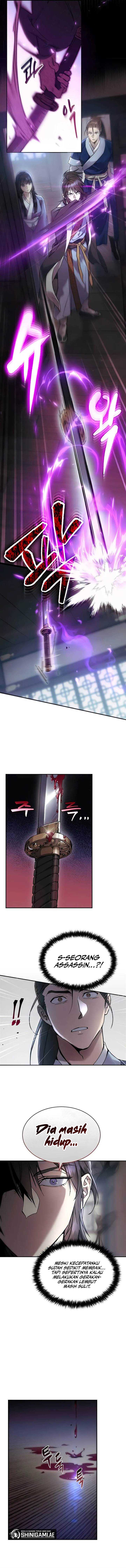 The Heavenly Demon Wants A Quiet Life Chap 2 - Next Chap 3