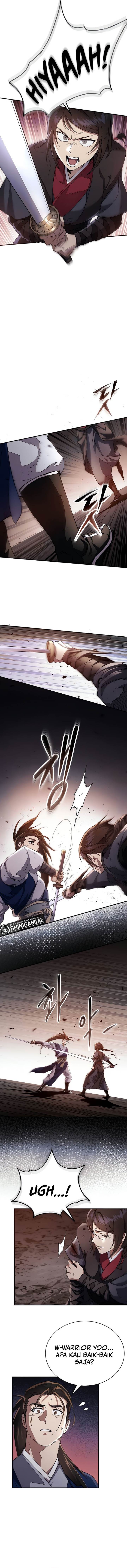 The Heavenly Demon Wants A Quiet Life Chap 20 - Next Chap 21