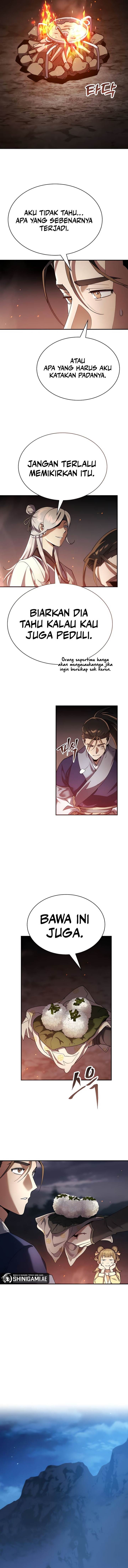 The Heavenly Demon Wants A Quiet Life Chap 20 - Next Chap 21