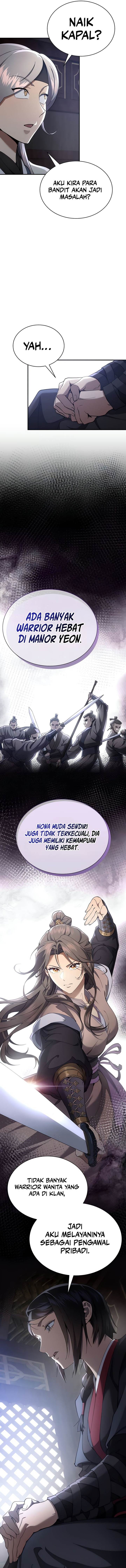 The Heavenly Demon Wants A Quiet Life Chap 20 - Next Chap 21