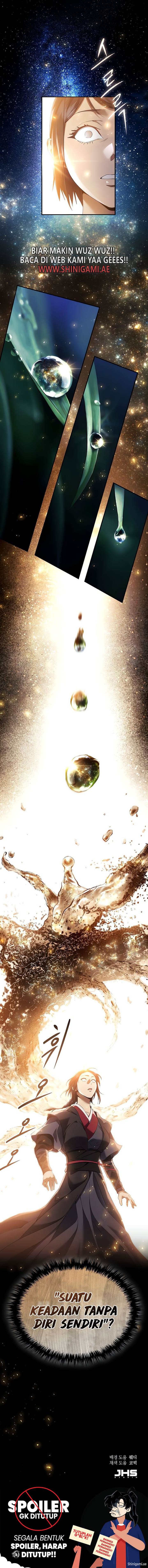 The Heavenly Demon Wants A Quiet Life Chap 20 - Next Chap 21