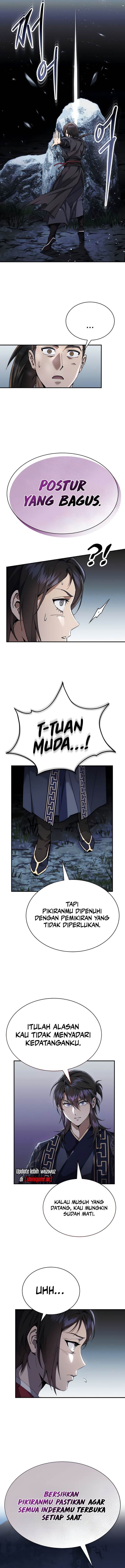 The Heavenly Demon Wants A Quiet Life Chap 20 - Next Chap 21