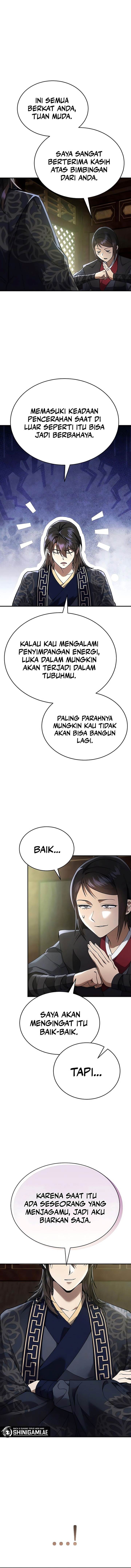 The Heavenly Demon Wants A Quiet Life Chap 21 - Next Chap 22