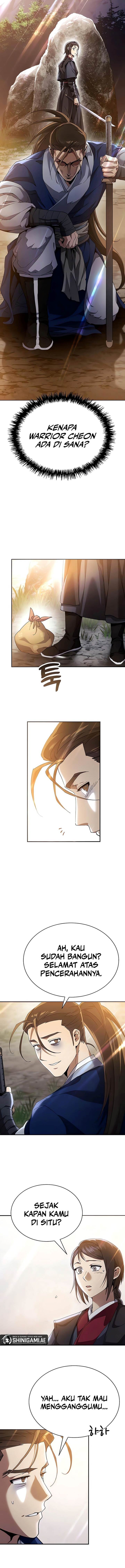 The Heavenly Demon Wants A Quiet Life Chap 21 - Next Chap 22