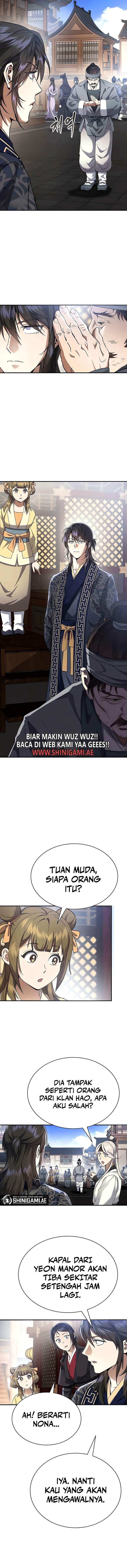 The Heavenly Demon Wants A Quiet Life Chap 21 - Next Chap 22