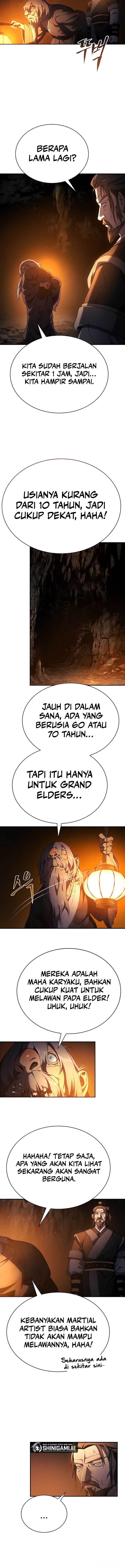 The Heavenly Demon Wants A Quiet Life Chap 22 - Next Chap 23