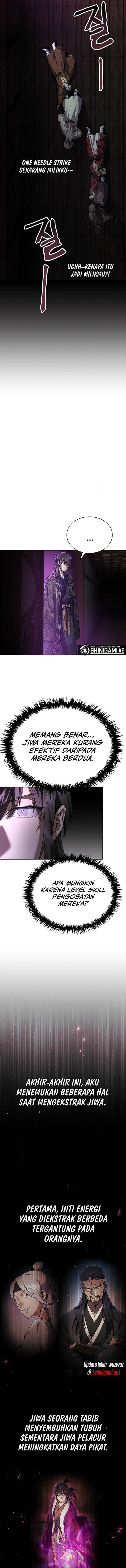 The Heavenly Demon Wants A Quiet Life Chap 22 - Next Chap 23