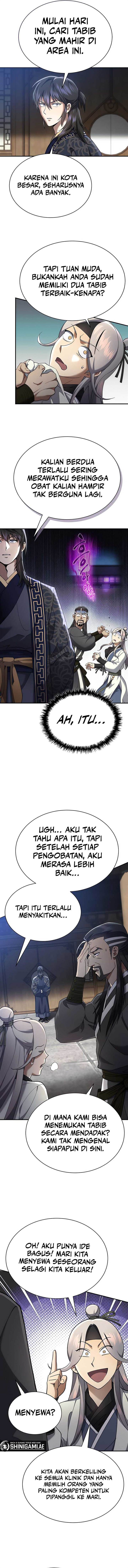 The Heavenly Demon Wants A Quiet Life Chap 22 - Next Chap 23