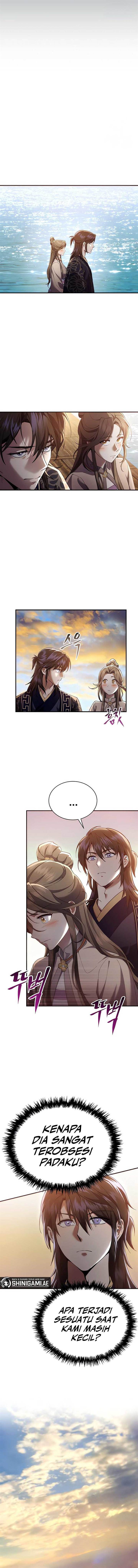 The Heavenly Demon Wants A Quiet Life Chap 22 - Next Chap 23