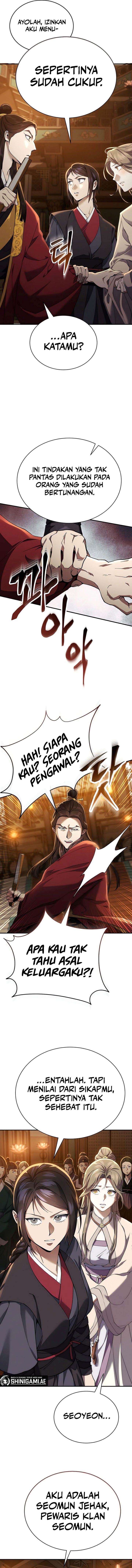 The Heavenly Demon Wants A Quiet Life Chap 23 - Next Chap 24