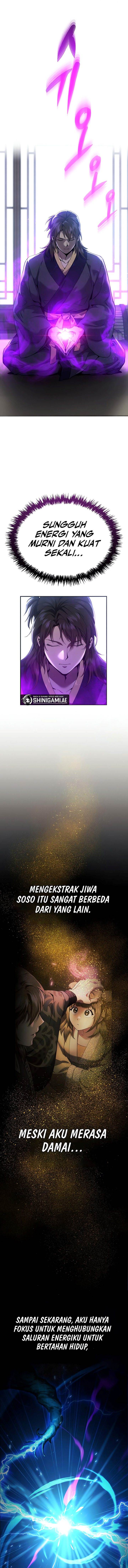 The Heavenly Demon Wants A Quiet Life Chap 23 - Next Chap 24