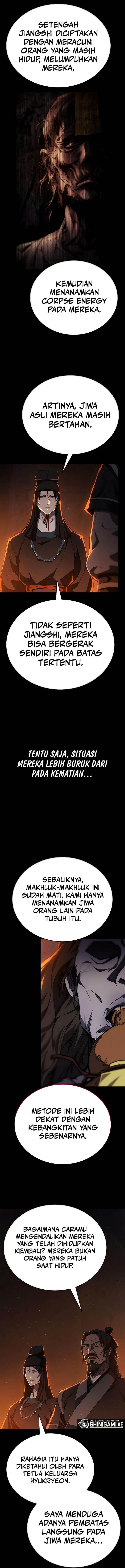 The Heavenly Demon Wants A Quiet Life Chap 23 - Next Chap 24