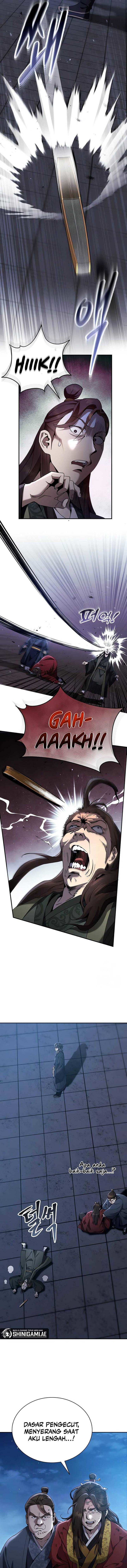 The Heavenly Demon Wants A Quiet Life Chap 24 - Next Chap 25