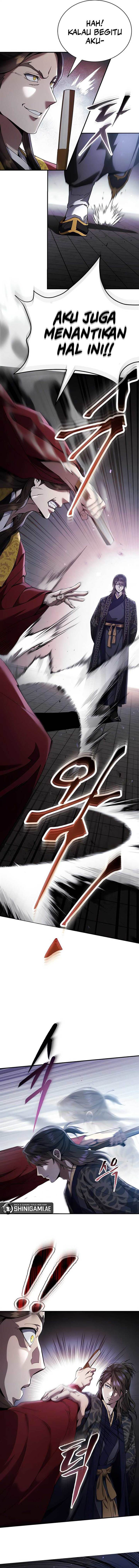 The Heavenly Demon Wants A Quiet Life Chap 24 - Next Chap 25