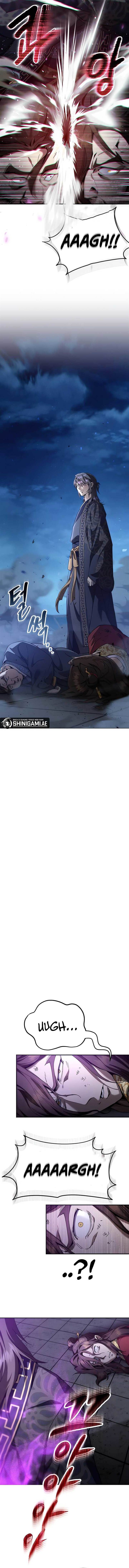 The Heavenly Demon Wants A Quiet Life Chap 24 - Next Chap 25