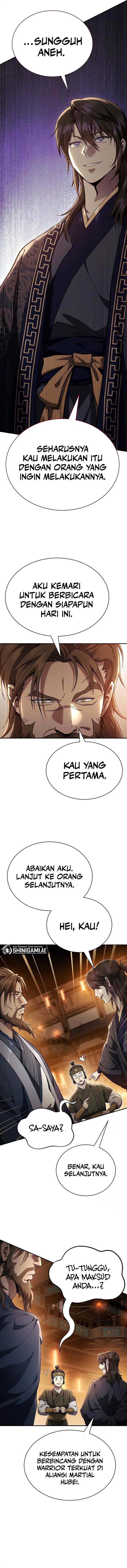 The Heavenly Demon Wants A Quiet Life Chap 24 - Next Chap 25