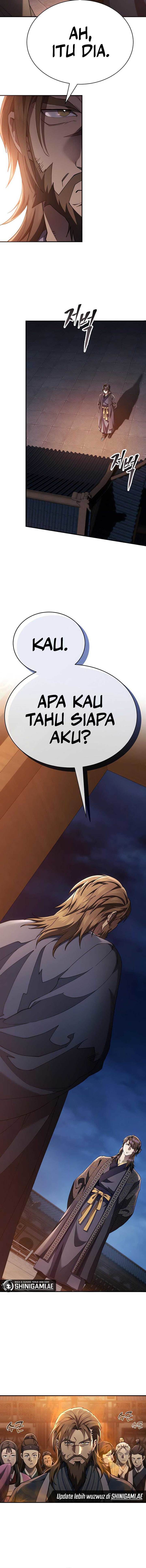 The Heavenly Demon Wants A Quiet Life Chap 24 - Next Chap 25