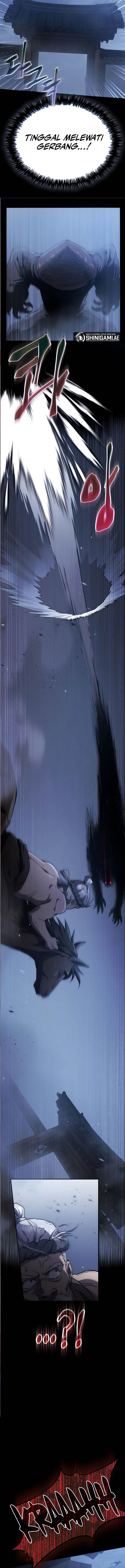 The Heavenly Demon Wants A Quiet Life Chap 25 - Next Chap 26