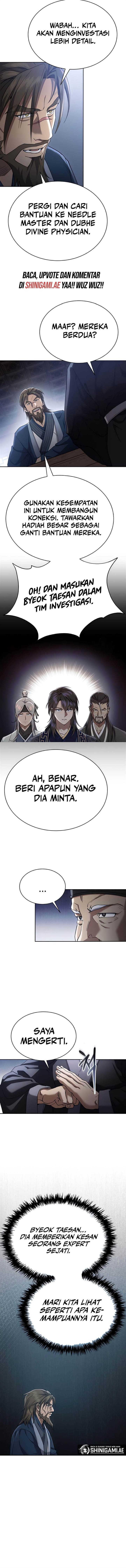 The Heavenly Demon Wants A Quiet Life Chap 25 - Next Chap 26