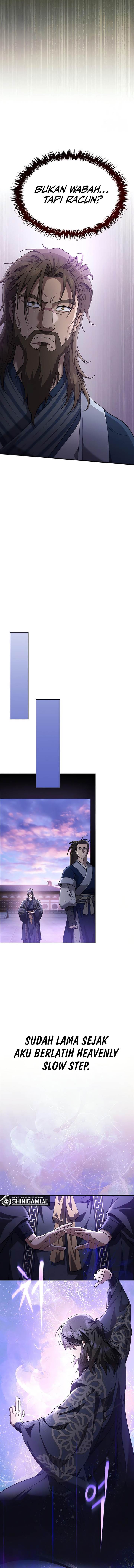 The Heavenly Demon Wants A Quiet Life Chap 26 - Next Chap 27