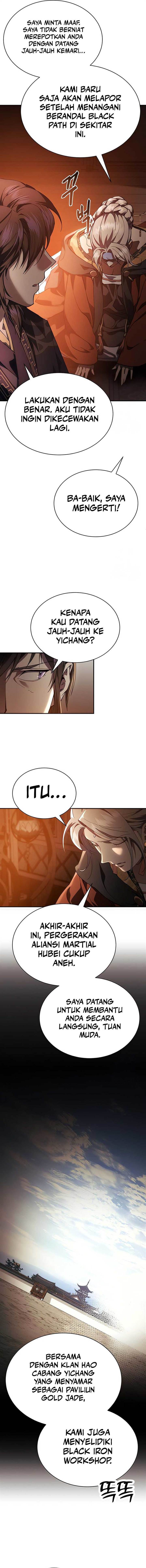 The Heavenly Demon Wants A Quiet Life Chap 27 - Next Chap 28