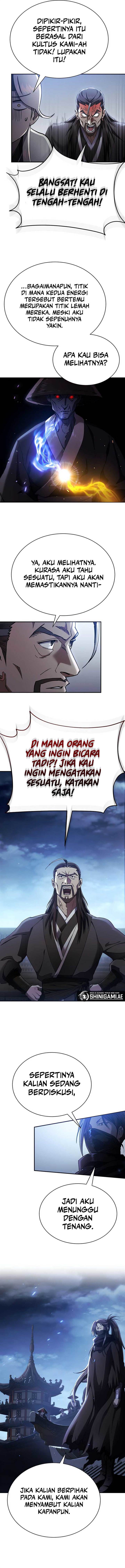 The Heavenly Demon Wants A Quiet Life Chap 27 - Next Chap 28