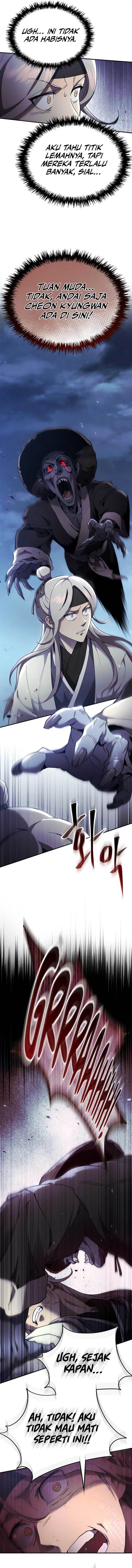 The Heavenly Demon Wants A Quiet Life Chap 27 - Next Chap 28