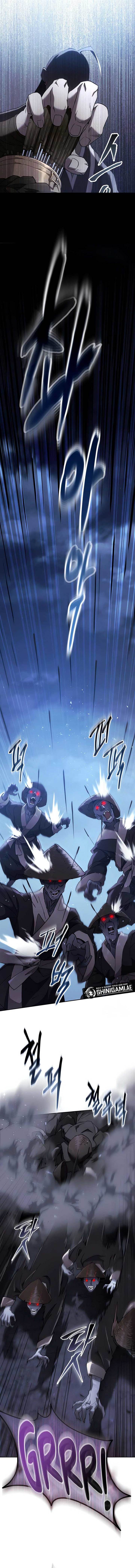 The Heavenly Demon Wants A Quiet Life Chap 27 - Next Chap 28