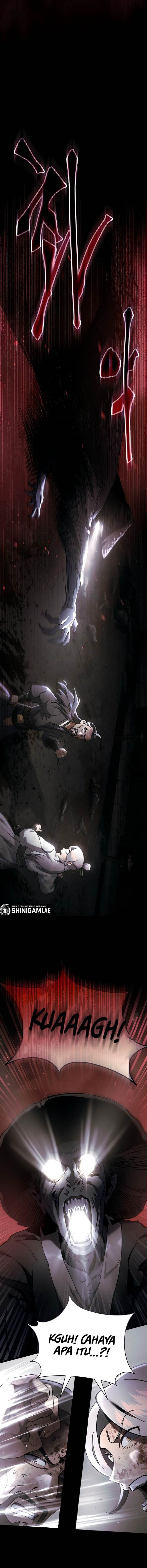 The Heavenly Demon Wants A Quiet Life Chap 28 - Next Chap 29