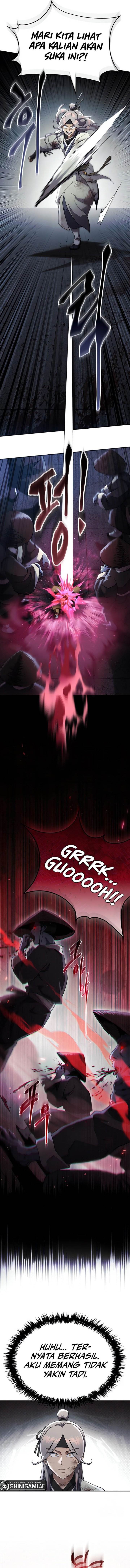 The Heavenly Demon Wants A Quiet Life Chap 28 - Next Chap 29