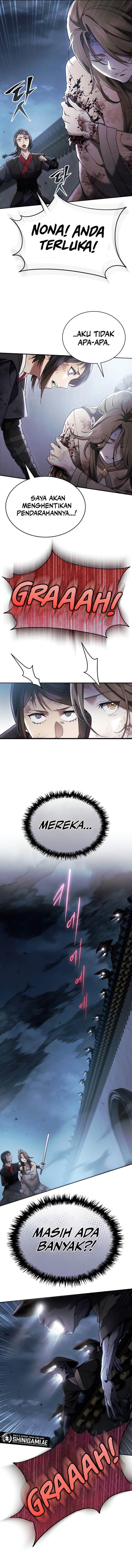 The Heavenly Demon Wants A Quiet Life Chap 28 - Next Chap 29