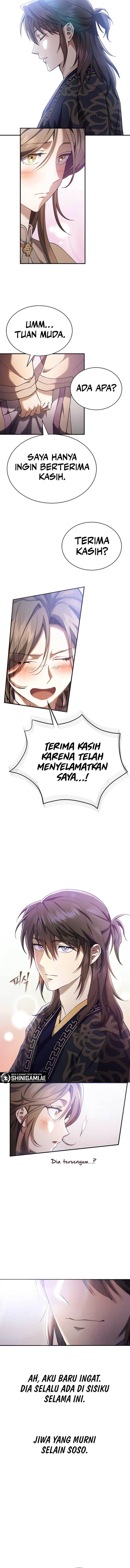 The Heavenly Demon Wants A Quiet Life Chap 29 - Next Chap 30