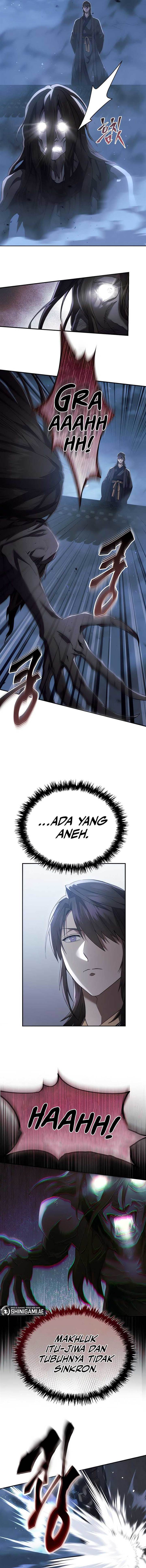 The Heavenly Demon Wants A Quiet Life Chap 29 - Next Chap 30