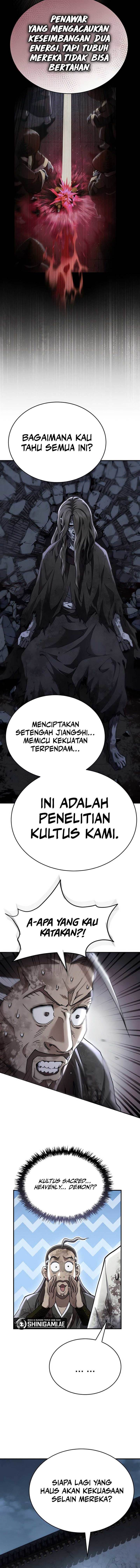 The Heavenly Demon Wants A Quiet Life Chap 29 - Next Chap 30