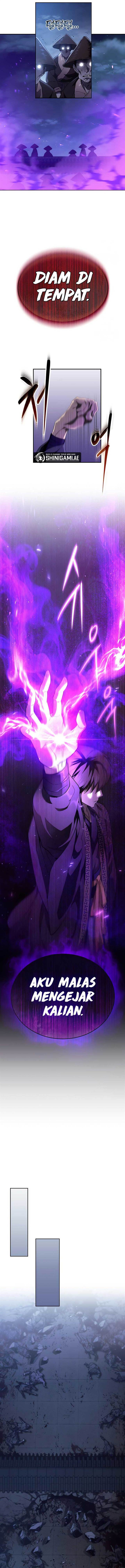 The Heavenly Demon Wants A Quiet Life Chap 29 - Next Chap 30