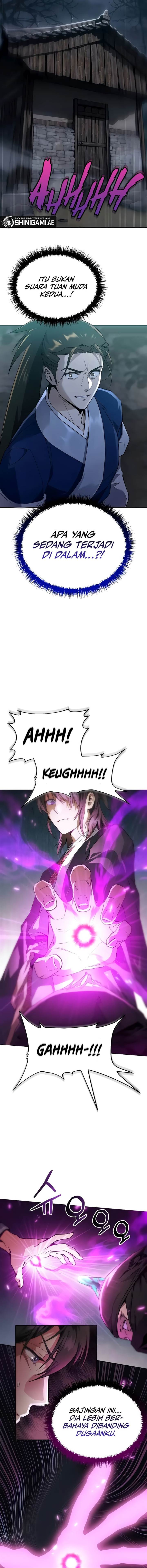 The Heavenly Demon Wants A Quiet Life Chap 3 - Next Chap 4