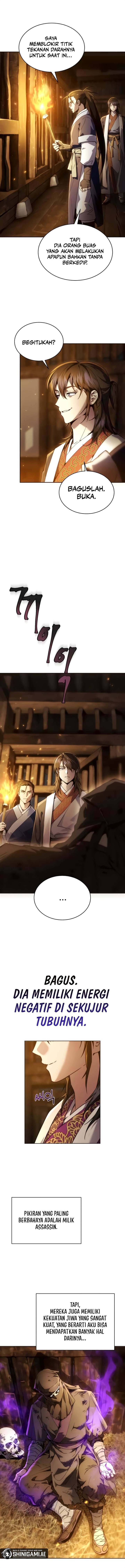 The Heavenly Demon Wants A Quiet Life Chap 3 - Next Chap 4