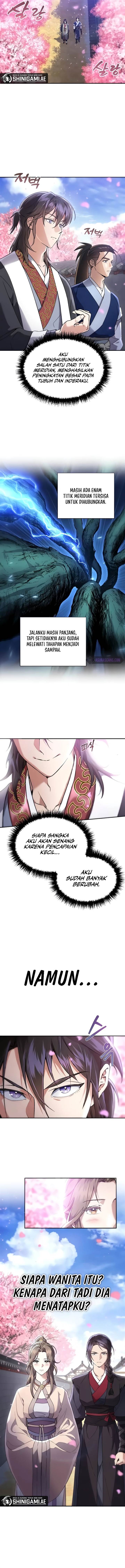 The Heavenly Demon Wants A Quiet Life Chap 3 - Next Chap 4